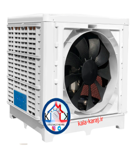 کولر 18هزار سلولزی پلیمری روبروزن البرزمدل NTAC9/180F