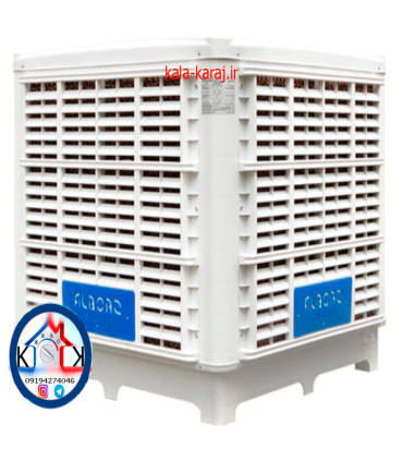 کولر 18هزار سلولزی پلیمری البرز مدل NTAC9/180D