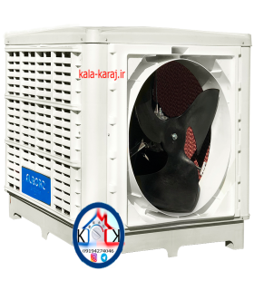 کولر 15هزار سلولزی پلیمری روبروزن البرز مدل NTAC3/150F