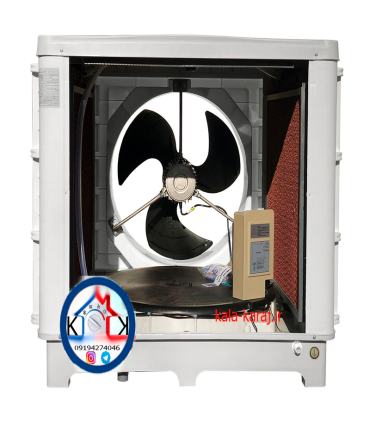 کولر 15هزار سلولزی پلیمری روبروزن البرز مدل NTAC3/150F