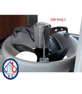 کولر 15هزار سلولزی پلیمری البرز مدل NTAC3/150D