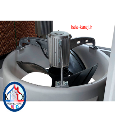 کولر 15هزار سلولزی پلیمری البرز مدل NTAC3/150D