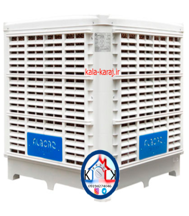 کولر 15هزار سلولزی پلیمری البرز مدل NTAC3/150D