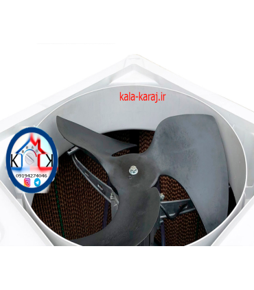 کولر 15هزار سلولزی پلیمری البرز مدل NTAC3/150U